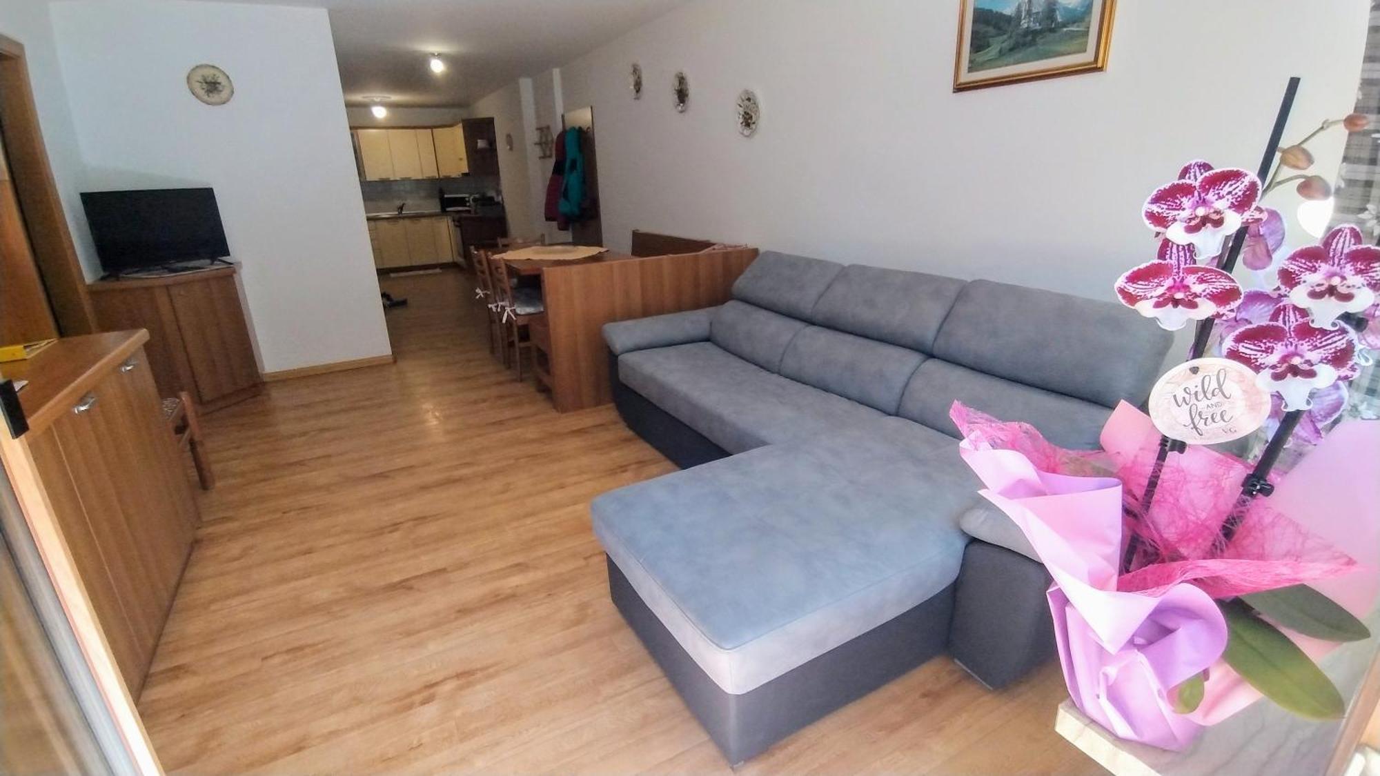 Cesa Sot Rodela - Sas Piat Apartment Campitello di Fassa Exterior foto