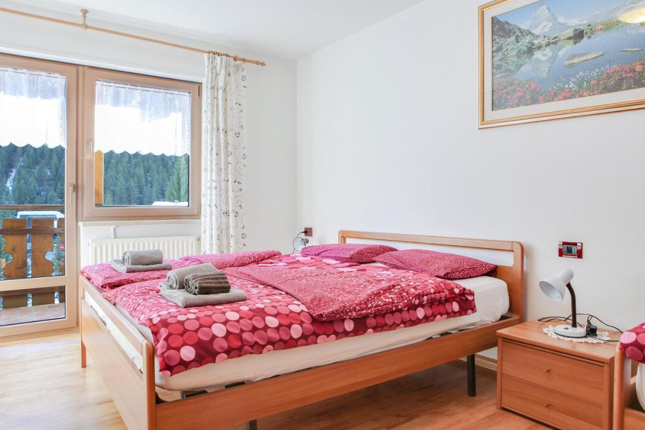 Cesa Sot Rodela - Sas Piat Apartment Campitello di Fassa Exterior foto